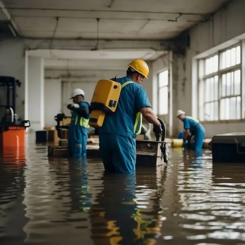 Emergency Water Extraction And Removal in Quay County, NM